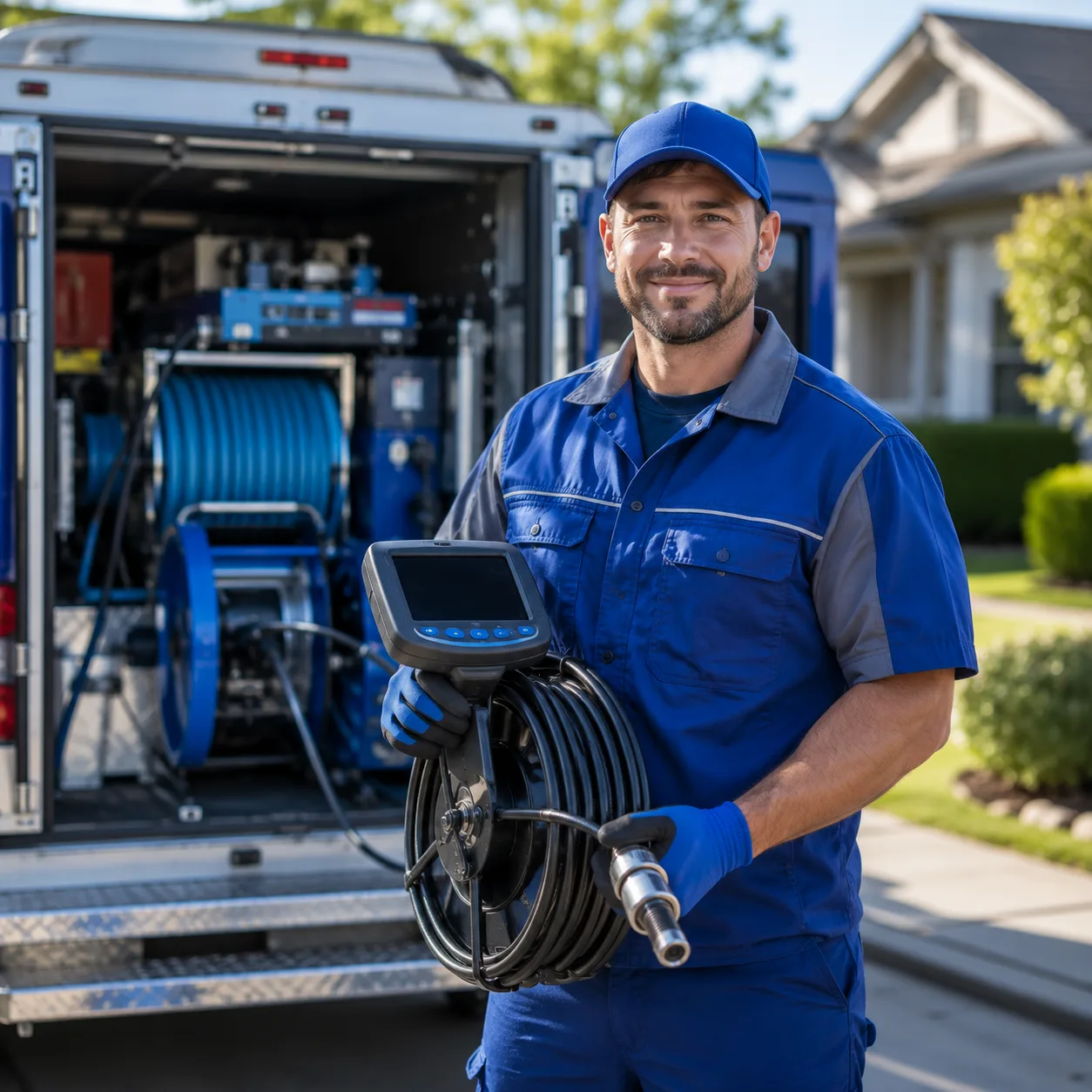 Local drainage restoration specialists in York Springs, PA